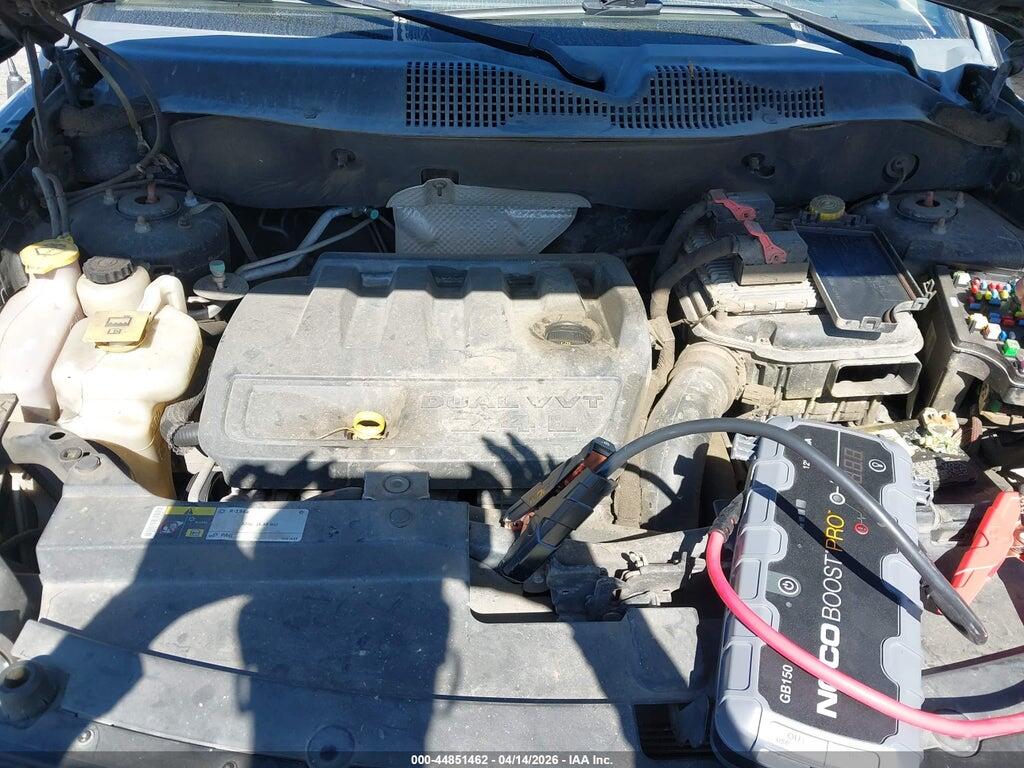 1C4NJDBB9ED537314 2014 JEEP COMPASS photo no. 10