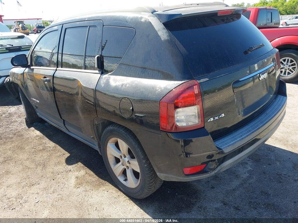 1C4NJDBB9ED537314 2014 JEEP COMPASS photo no. 3