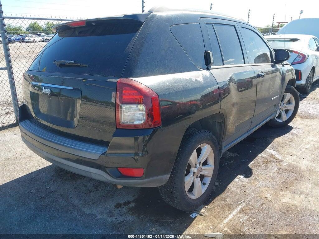 1C4NJDBB9ED537314 2014 JEEP COMPASS photo no. 4