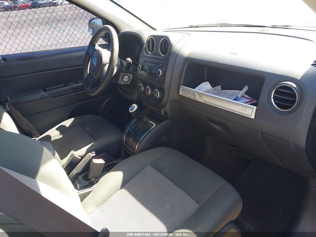 1C4NJDBB9ED537314 2014 JEEP COMPASS photo no. 5