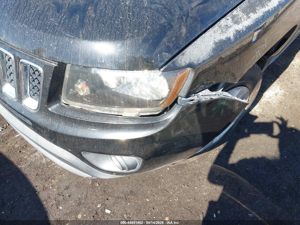 1C4NJDBB9ED537314 2014 JEEP COMPASS photo no. 6