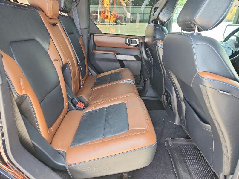 2022 FORD BRONCO BASE — Фото 10 из 12
