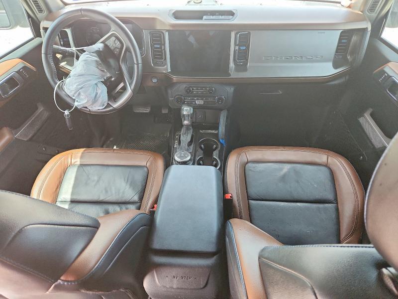 2022 FORD BRONCO BASE — Фото 8 из 12