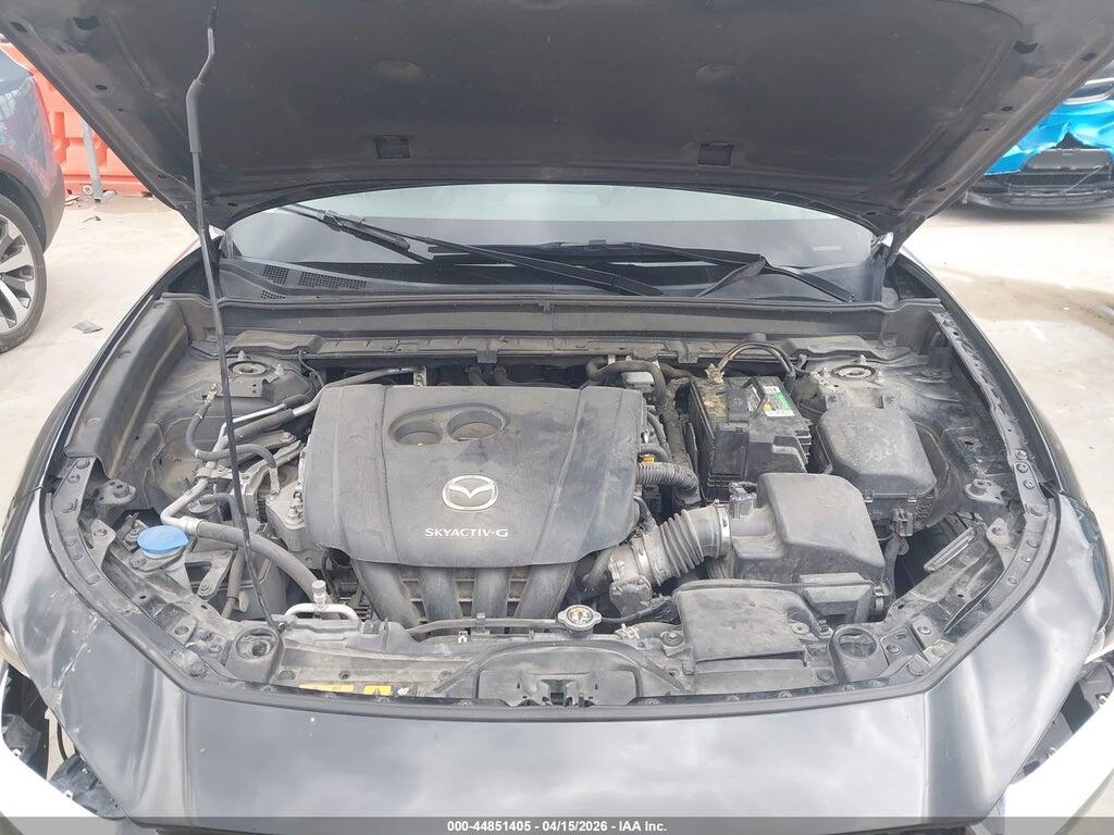 3MVDMABL9MM235100 2021 MAZDA CX-30 photo no. 10