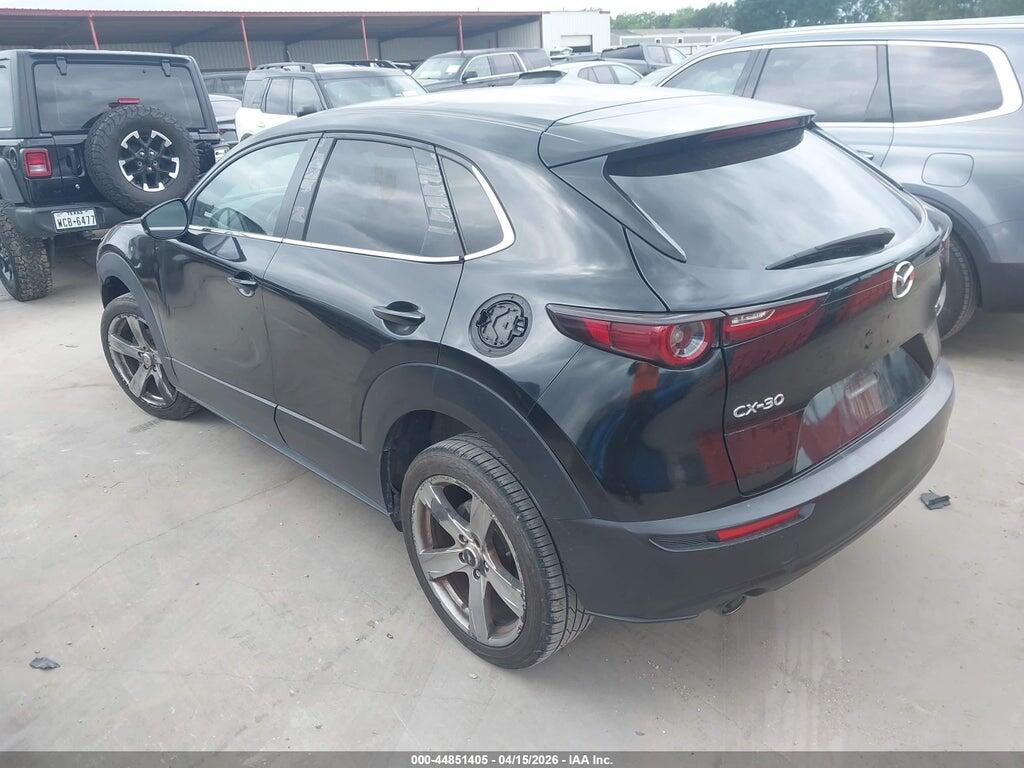 3MVDMABL9MM235100 2021 MAZDA CX-30 photo no. 3