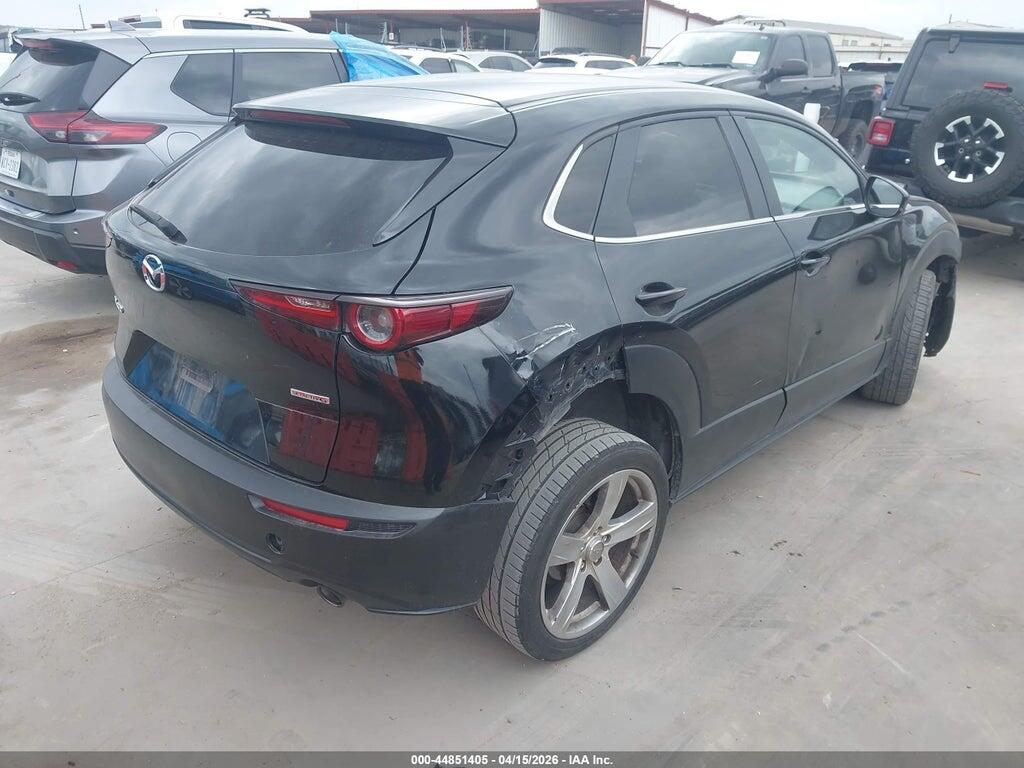 3MVDMABL9MM235100 2021 MAZDA CX-30 photo no. 4