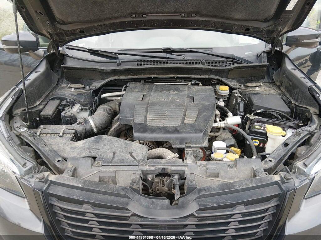 JF2SKAKC4KH400231 2019 SUBARU FORESTER photo no. 10