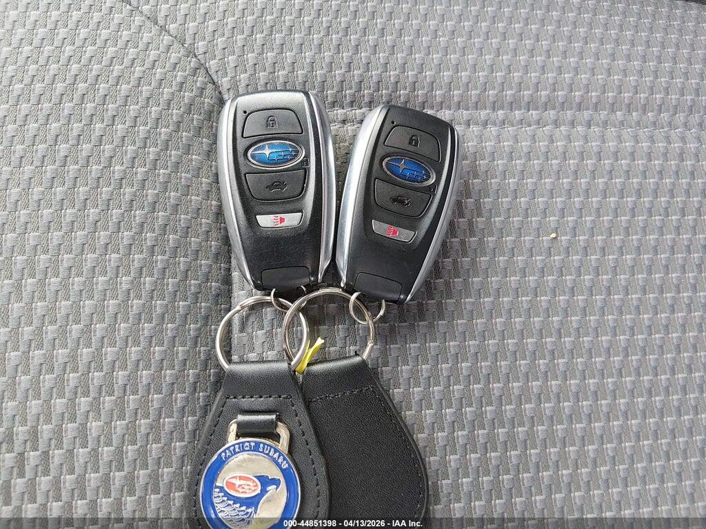 JF2SKAKC4KH400231 2019 SUBARU FORESTER photo no. 11