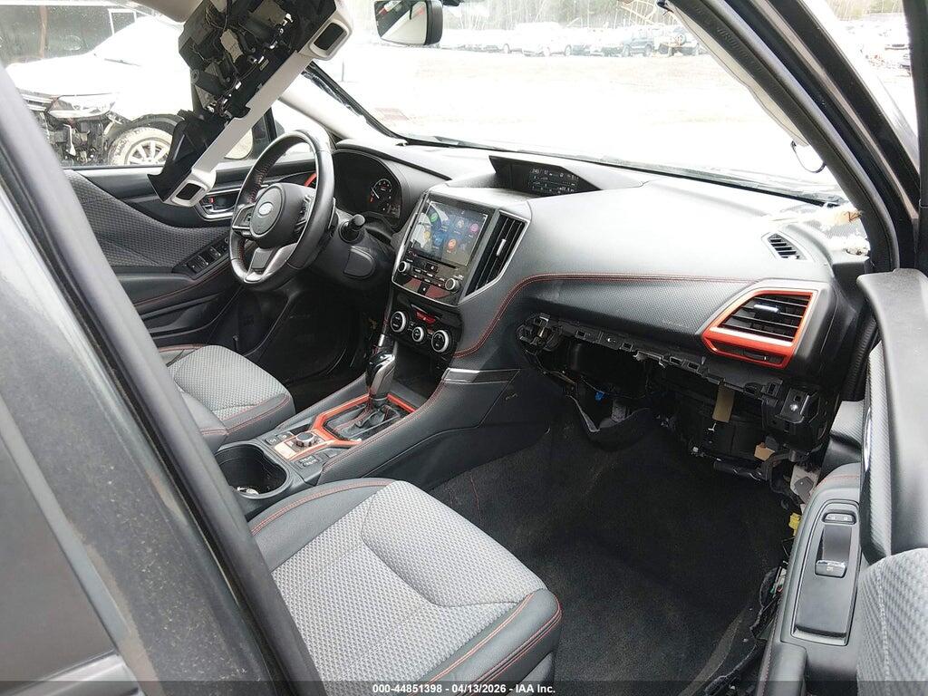JF2SKAKC4KH400231 2019 SUBARU FORESTER photo no. 5