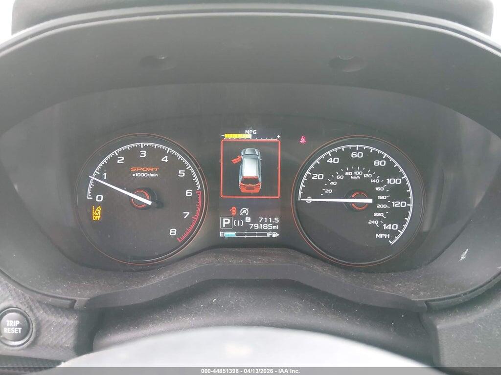JF2SKAKC4KH400231 2019 SUBARU FORESTER photo no. 7