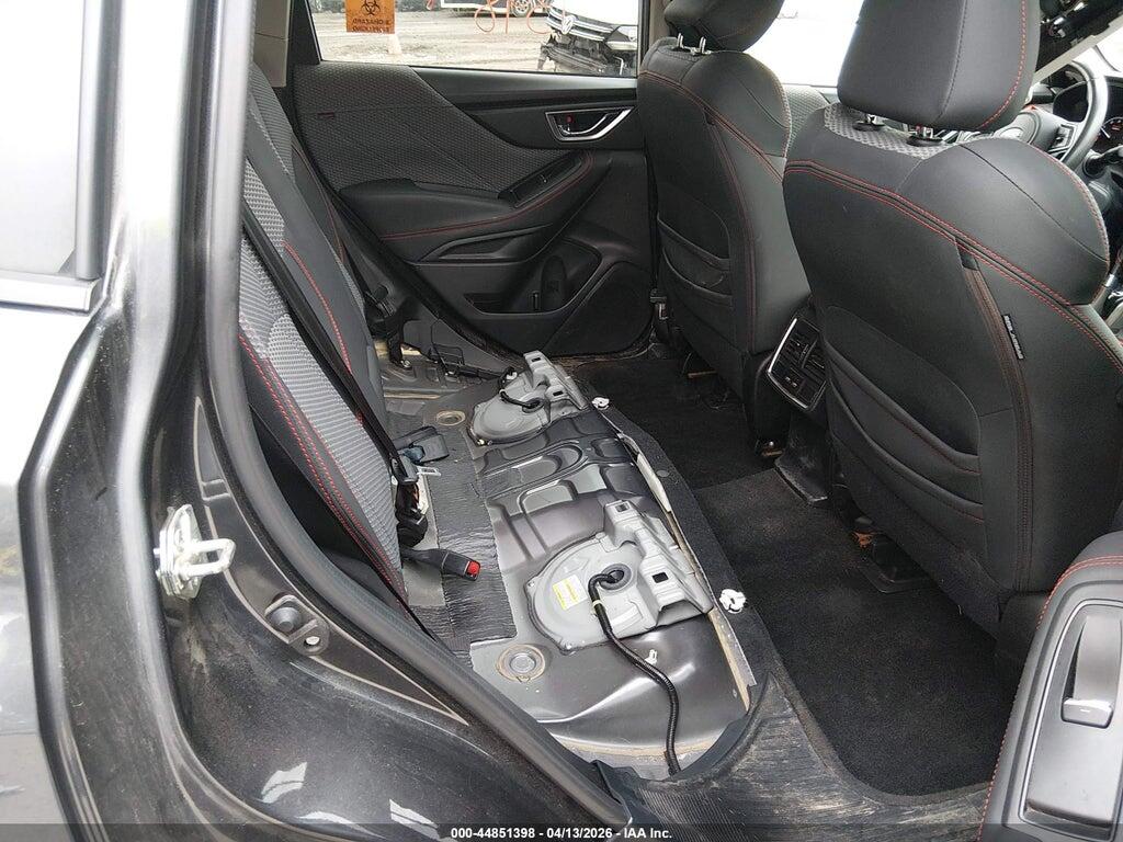 JF2SKAKC4KH400231 2019 SUBARU FORESTER photo no. 8