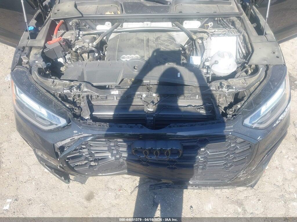 WA1EAAFY9S2049964 2025 AUDI Q5 photo no. 10