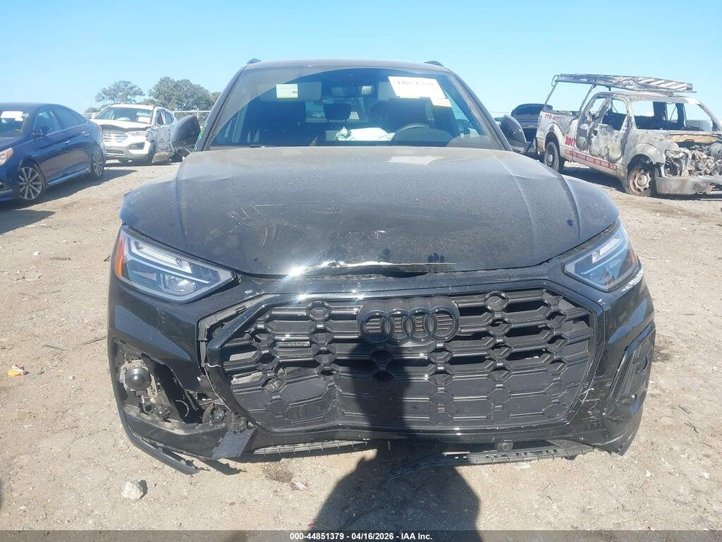 WA1EAAFY9S2049964 2025 AUDI Q5 photo no. 12