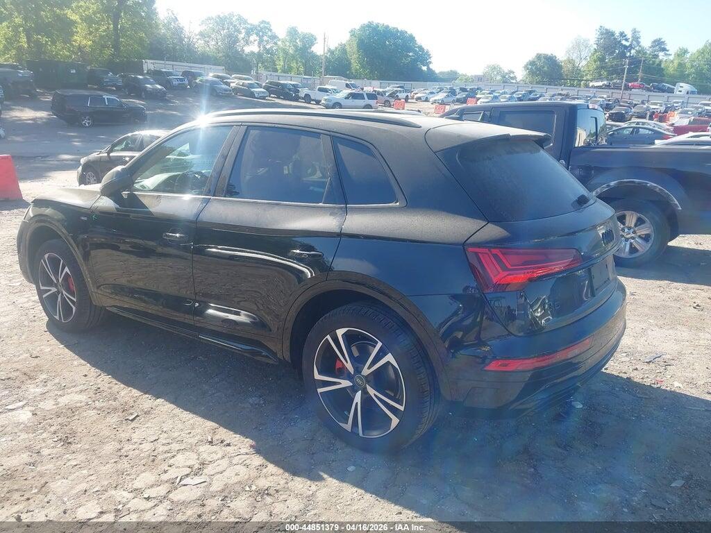 WA1EAAFY9S2049964 2025 AUDI Q5 photo no. 3