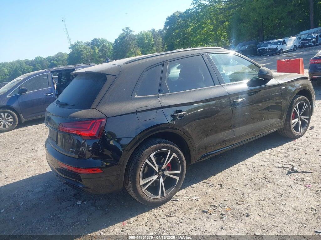 WA1EAAFY9S2049964 2025 AUDI Q5 photo no. 4