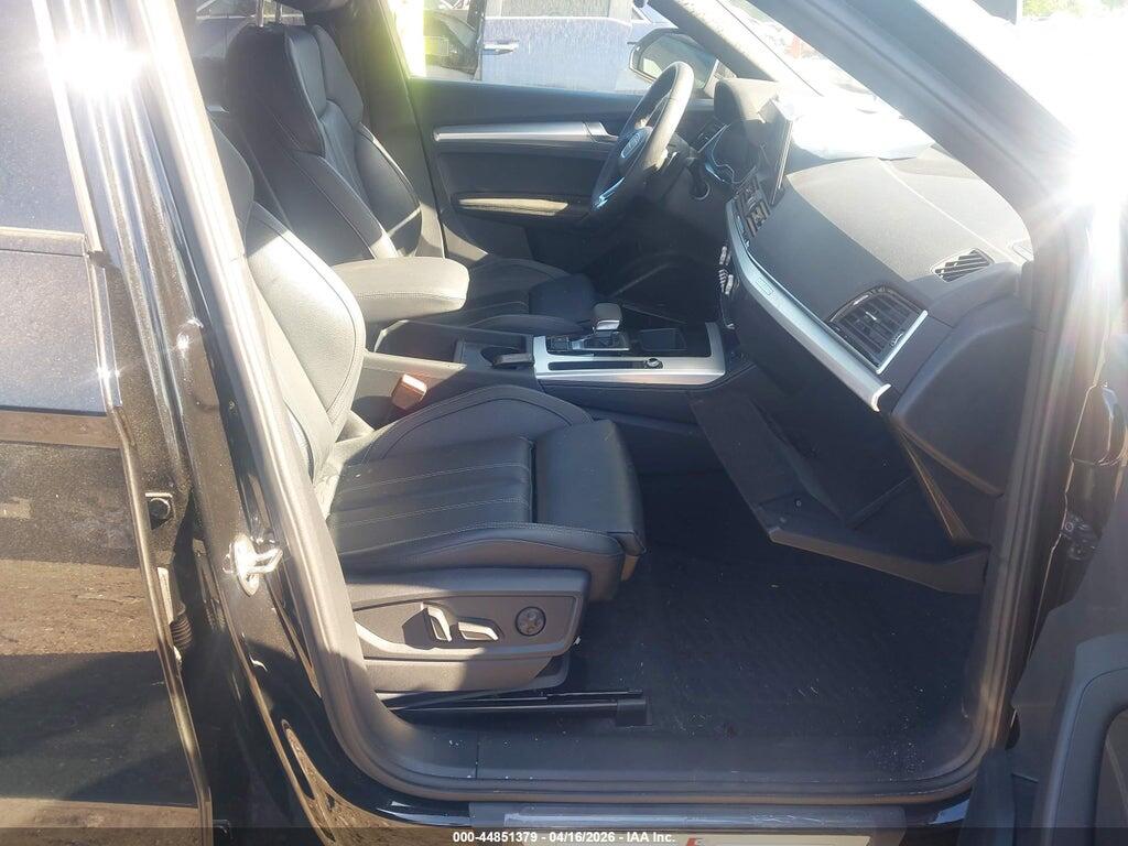 WA1EAAFY9S2049964 2025 AUDI Q5 photo no. 5