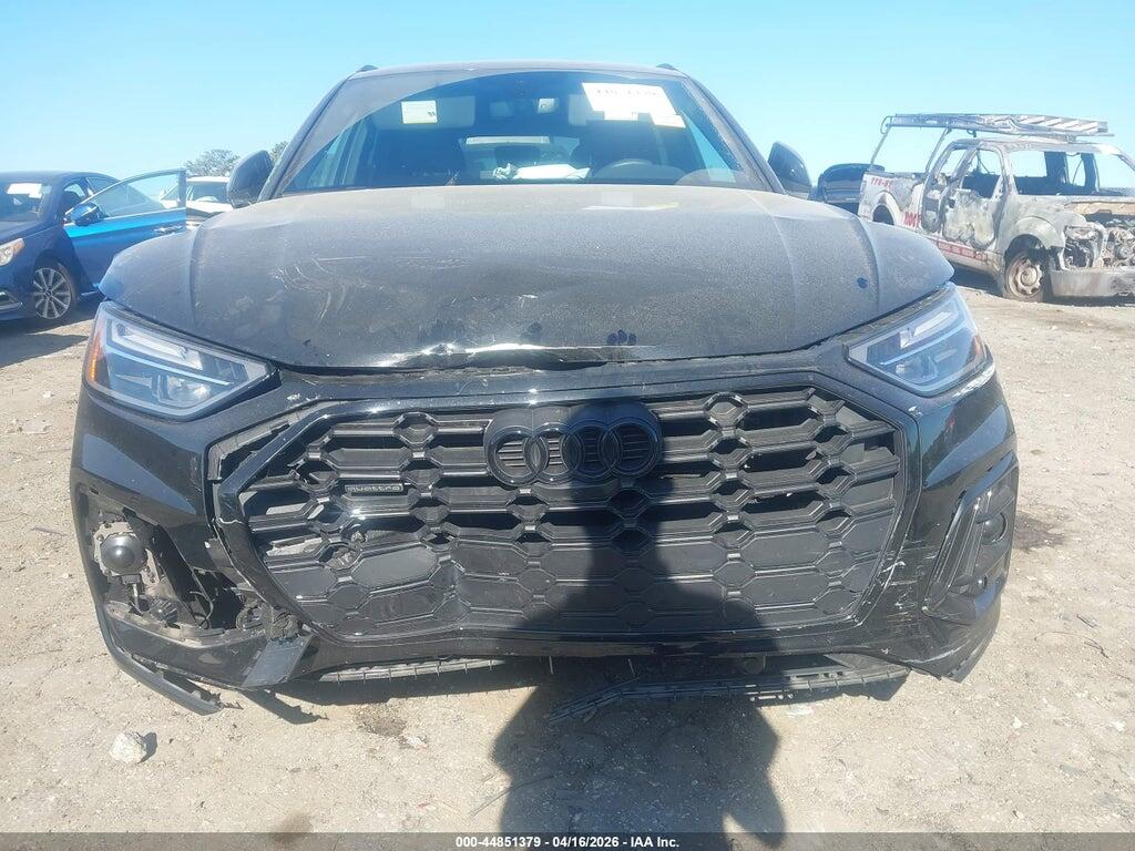 WA1EAAFY9S2049964 2025 AUDI Q5 photo no. 6