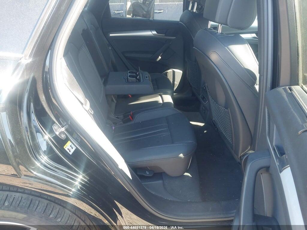 WA1EAAFY9S2049964 2025 AUDI Q5 photo no. 8