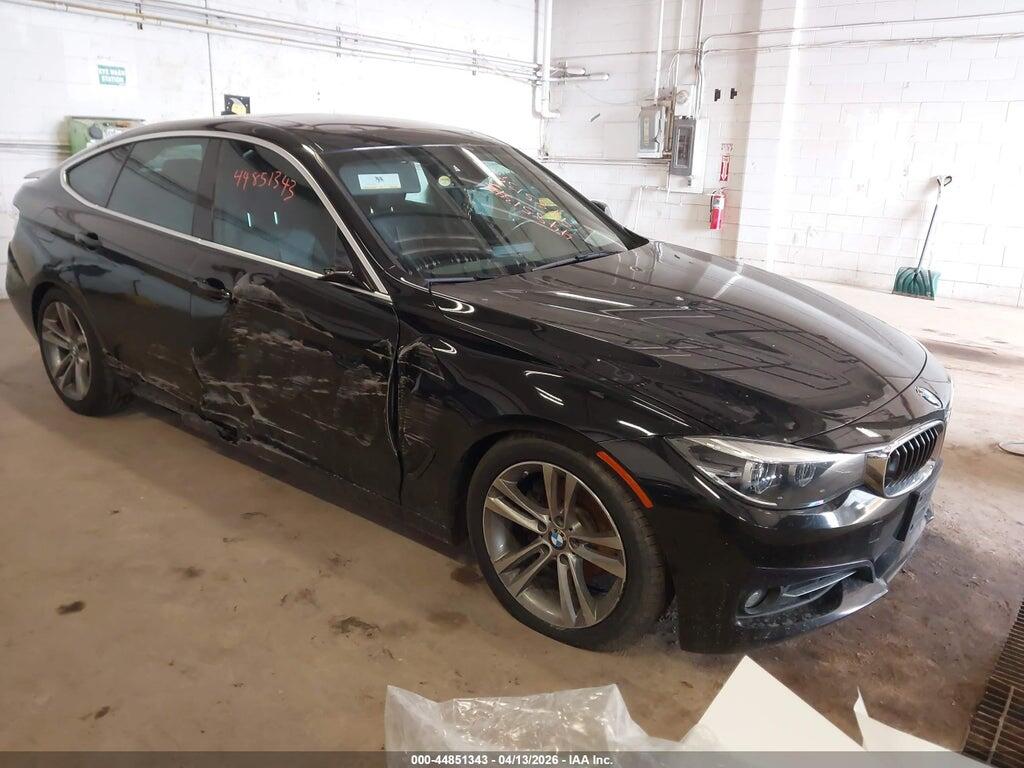 WBA8Z9C54JB219969 2018 BMW 330I GRAN TURISMO photo no. 1
