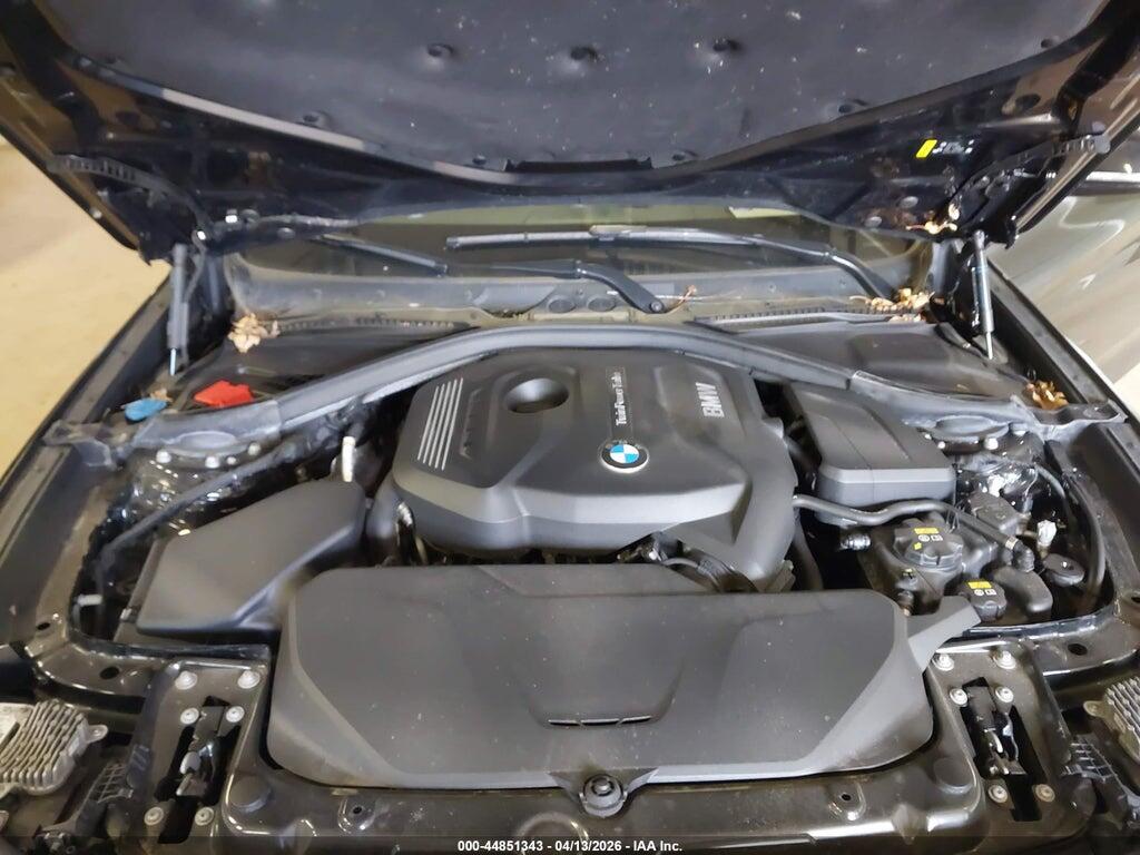 WBA8Z9C54JB219969 2018 BMW 330I GRAN TURISMO photo no. 10