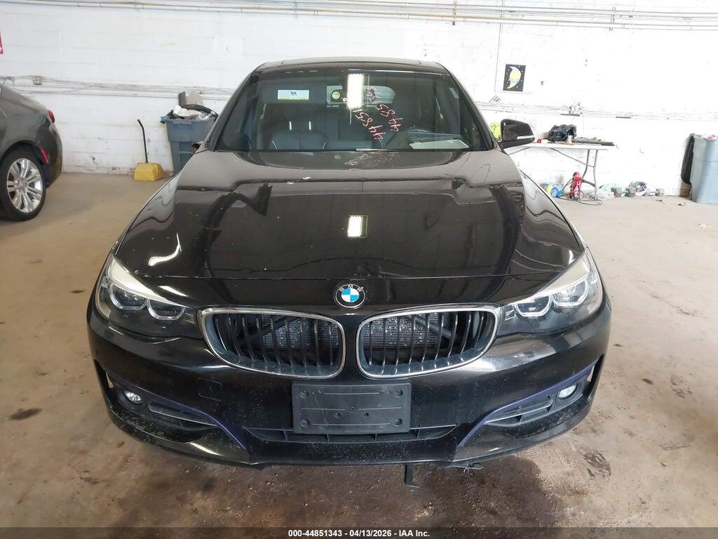 WBA8Z9C54JB219969 2018 BMW 330I GRAN TURISMO photo no. 12