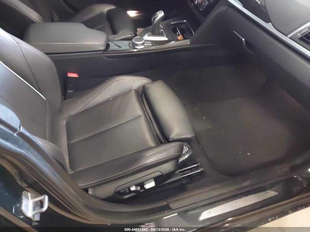 WBA8Z9C54JB219969 2018 BMW 330I GRAN TURISMO photo no. 5