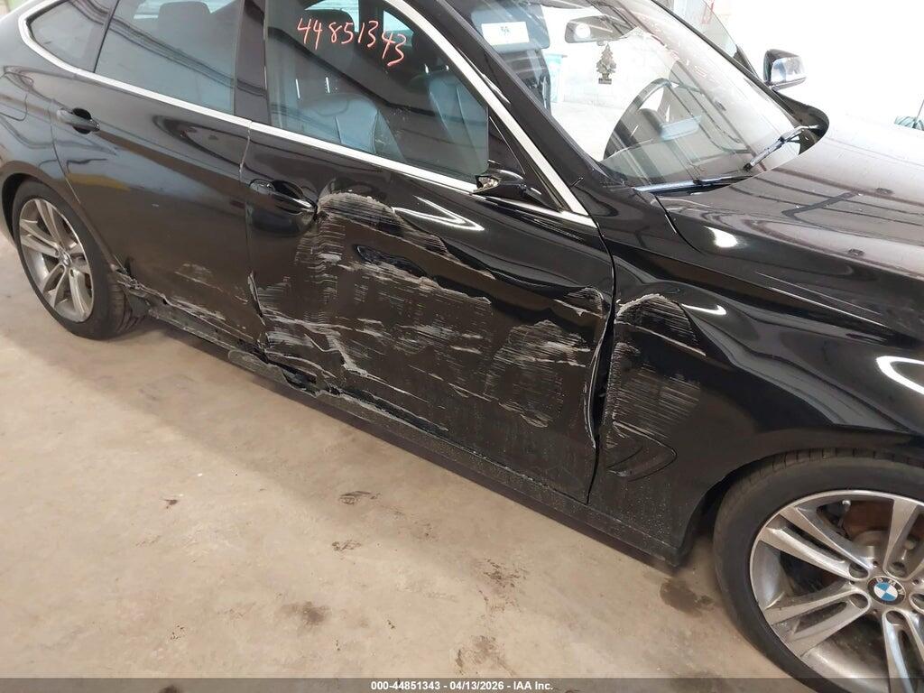 WBA8Z9C54JB219969 2018 BMW 330I GRAN TURISMO photo no. 6