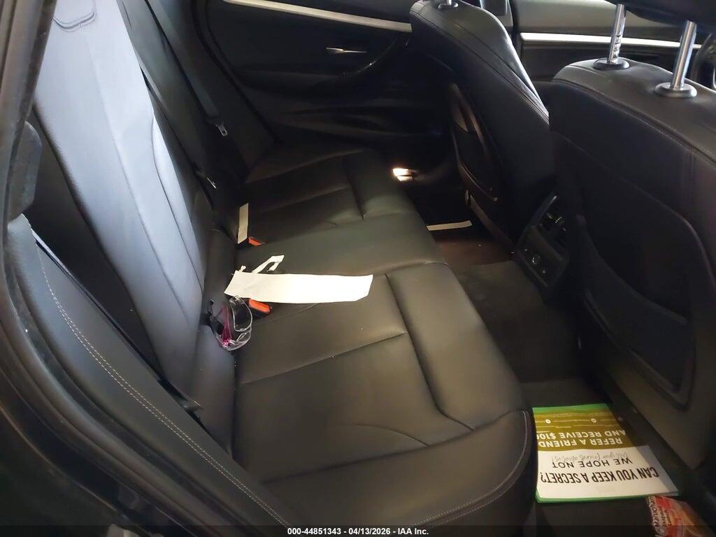 WBA8Z9C54JB219969 2018 BMW 330I GRAN TURISMO photo no. 8