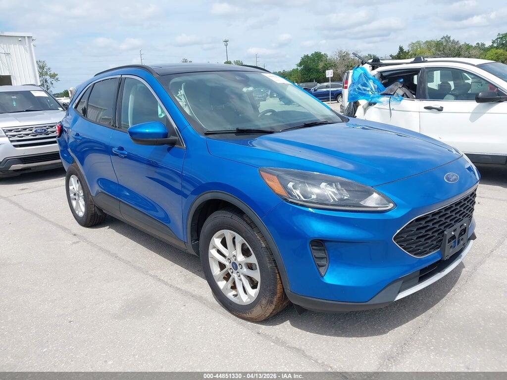 1FMCU0BZ1MUB04620 2021 FORD ESCAPE photo no. 1