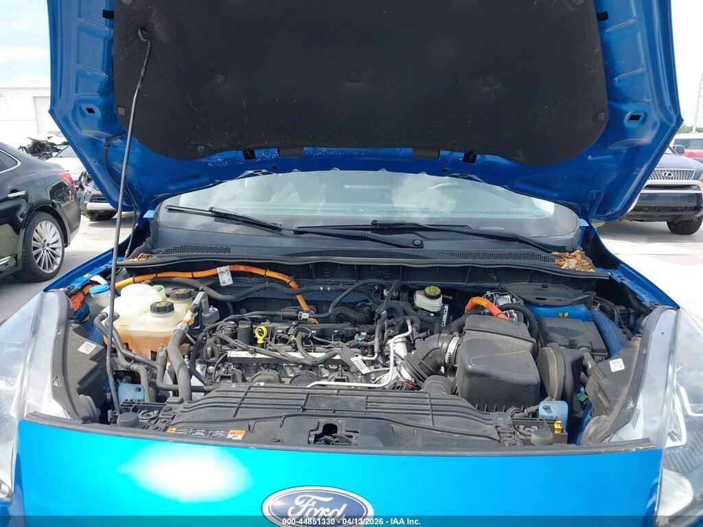 1FMCU0BZ1MUB04620 2021 FORD ESCAPE photo no. 10