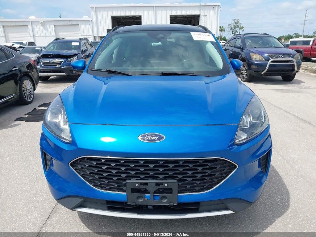 1FMCU0BZ1MUB04620 2021 FORD ESCAPE photo no. 12