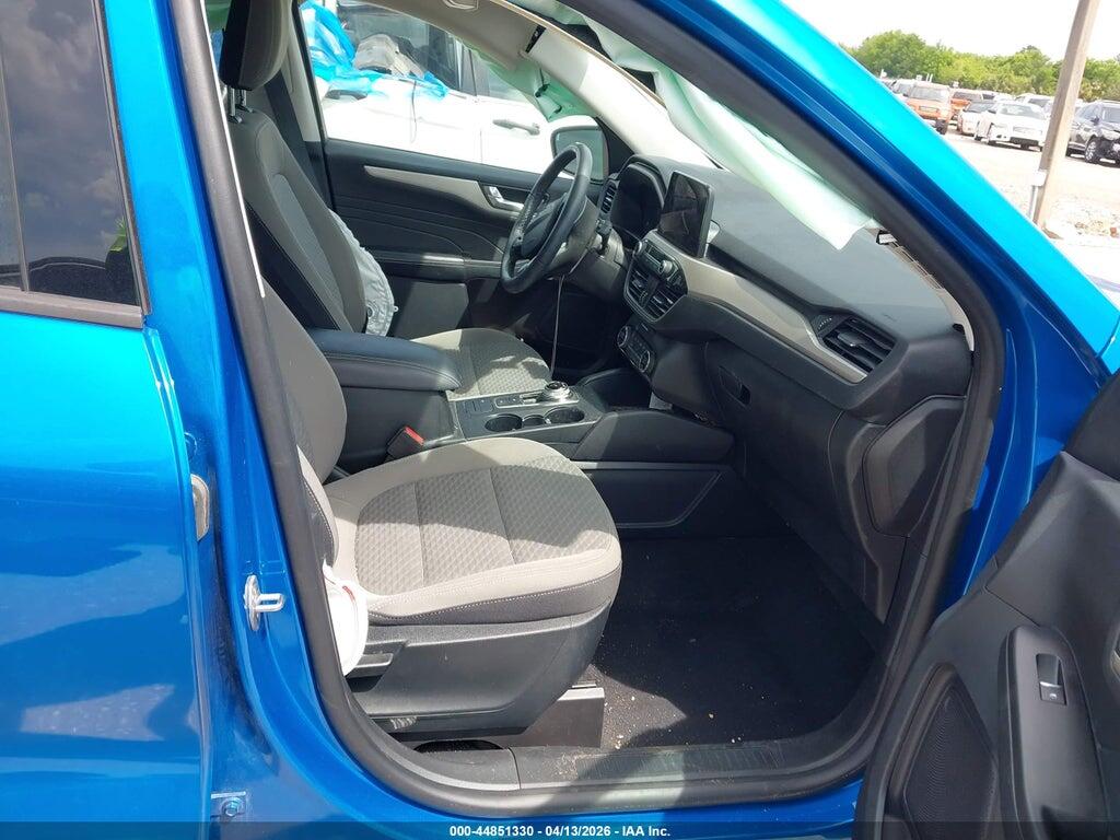 1FMCU0BZ1MUB04620 2021 FORD ESCAPE photo no. 5