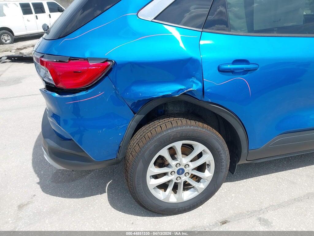 1FMCU0BZ1MUB04620 2021 FORD ESCAPE photo no. 6