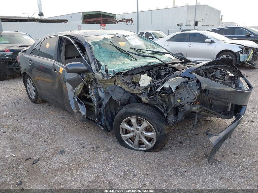 4T4BF3EK8BR113713 2011 TOYOTA CAMRY photo no. 1