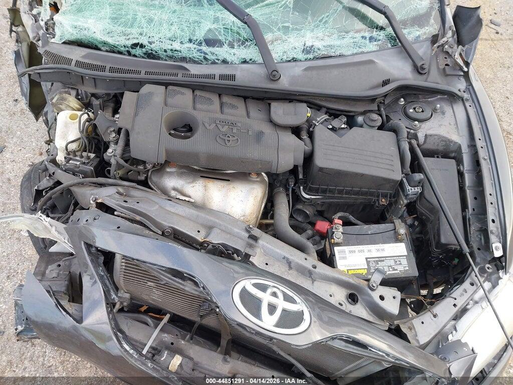 4T4BF3EK8BR113713 2011 TOYOTA CAMRY photo no. 10