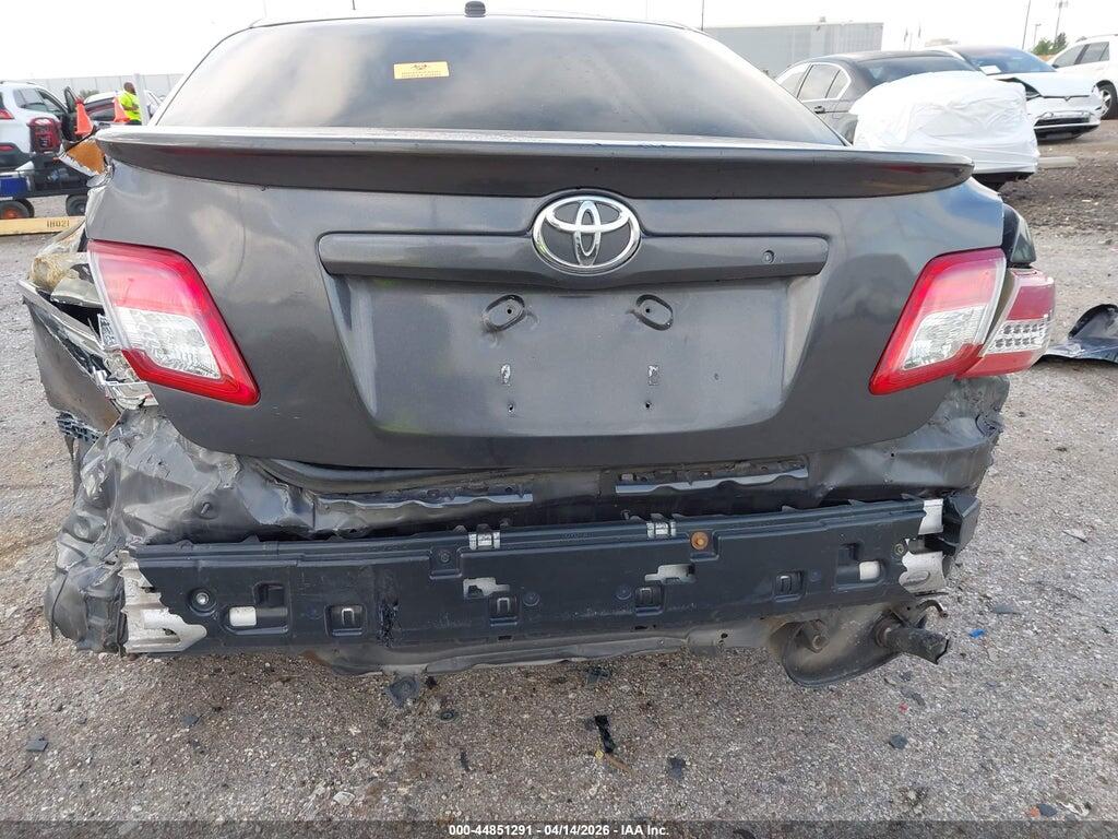 4T4BF3EK8BR113713 2011 TOYOTA CAMRY photo no. 12