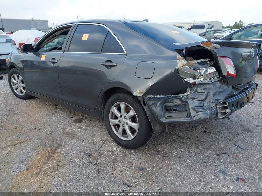 4T4BF3EK8BR113713 2011 TOYOTA CAMRY photo no. 3