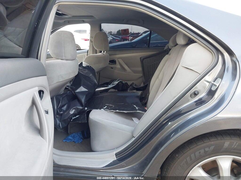 4T4BF3EK8BR113713 2011 TOYOTA CAMRY photo no. 8