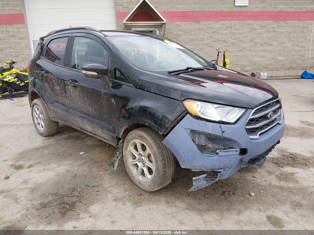 MAJ6S3GL3KC272880 2019 FORD ECOSPORT photo no. 1