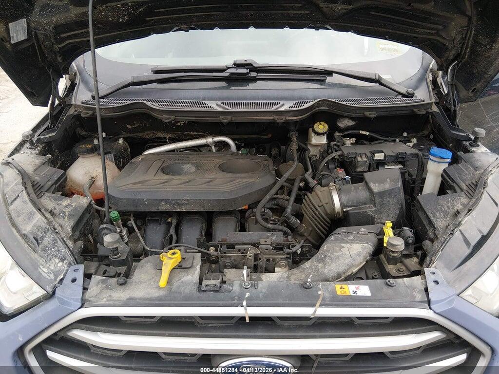 MAJ6S3GL3KC272880 2019 FORD ECOSPORT photo no. 10