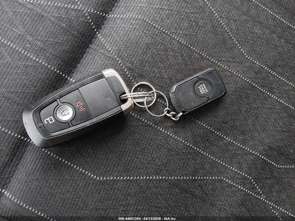 MAJ6S3GL3KC272880 2019 FORD ECOSPORT photo no. 11
