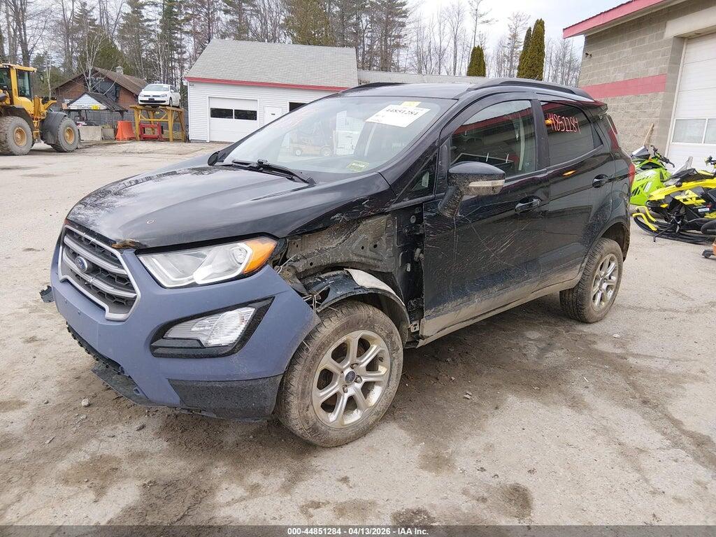 MAJ6S3GL3KC272880 2019 FORD ECOSPORT photo no. 2