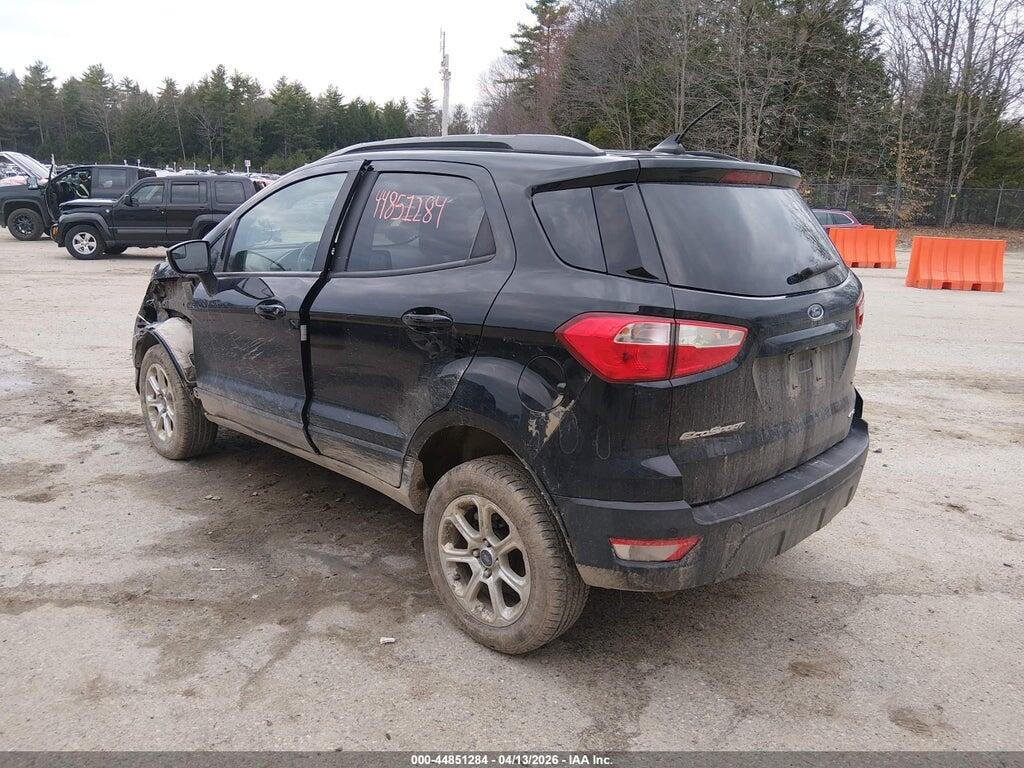 MAJ6S3GL3KC272880 2019 FORD ECOSPORT photo no. 3