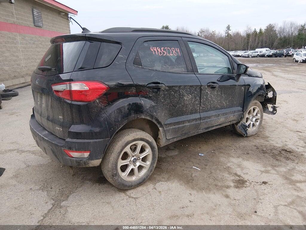 MAJ6S3GL3KC272880 2019 FORD ECOSPORT photo no. 4