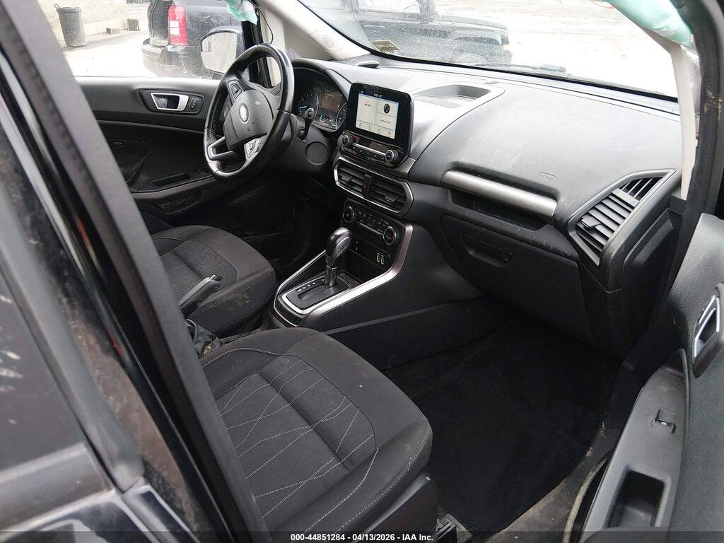 MAJ6S3GL3KC272880 2019 FORD ECOSPORT photo no. 5