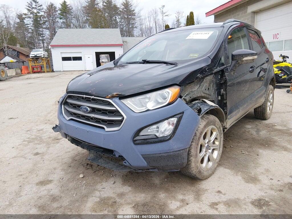 MAJ6S3GL3KC272880 2019 FORD ECOSPORT photo no. 6