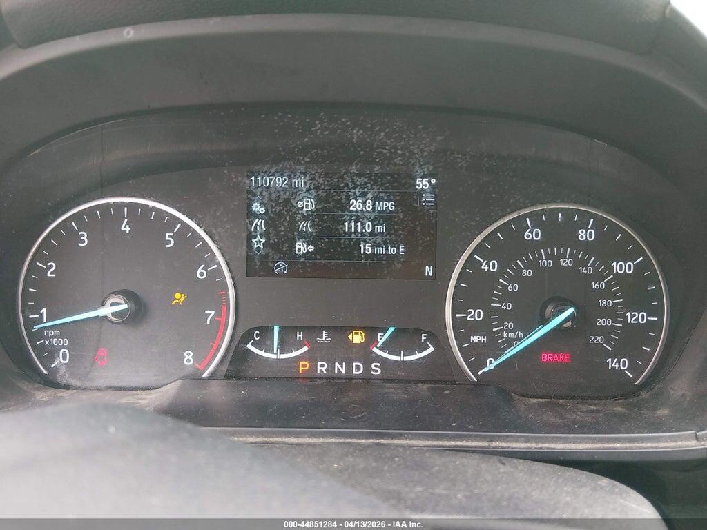MAJ6S3GL3KC272880 2019 FORD ECOSPORT photo no. 7