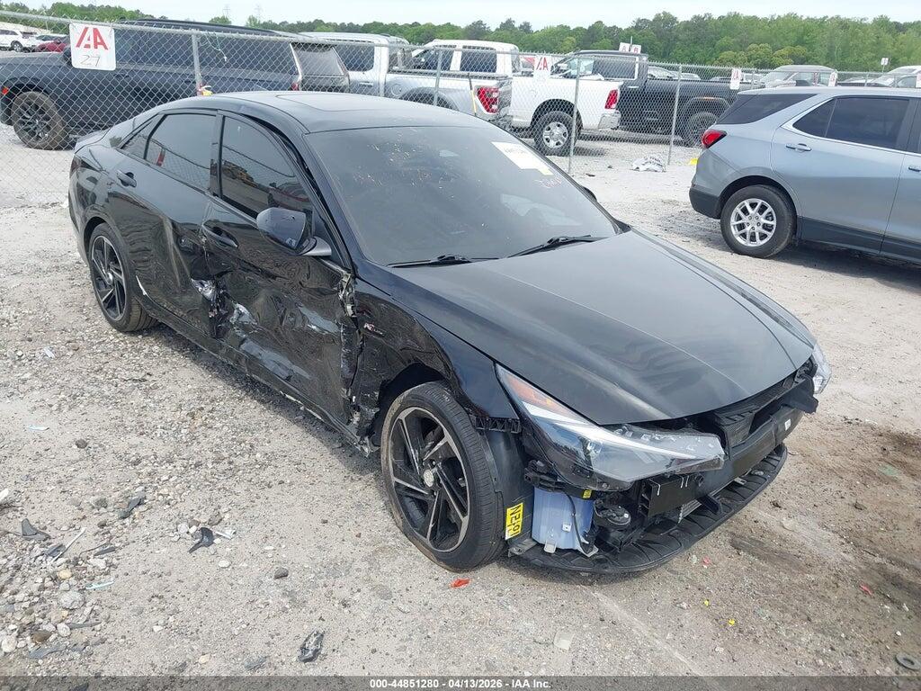 KMHLR4AF5PU467569 2023 HYUNDAI ELANTRA photo no. 1