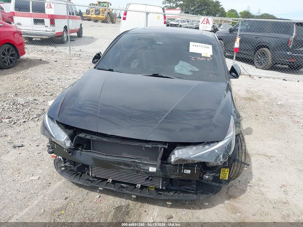 KMHLR4AF5PU467569 2023 HYUNDAI ELANTRA photo no. 6