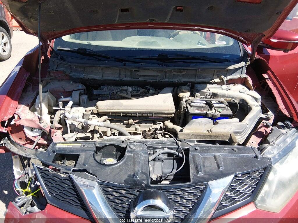 5N1AT2MV1FC841227 2015 NISSAN ROGUE photo no. 10